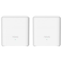 Tenda EX3 (2-pack). Color del producto: Blanco, Tipo